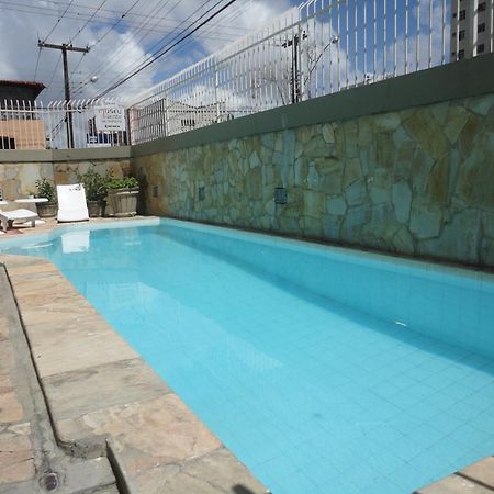 Rede Andrade Jangadeiro Hotel Aracaju Exterior photo