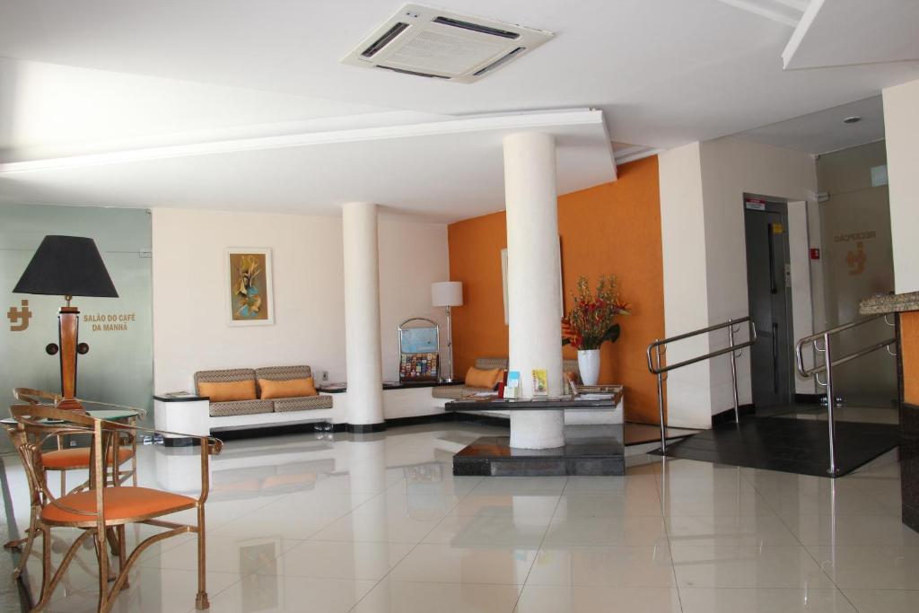 Rede Andrade Jangadeiro Hotel Aracaju Exterior photo